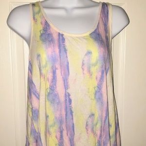 Kimchi Blue Urban Outfitters Summer Swing Tank M